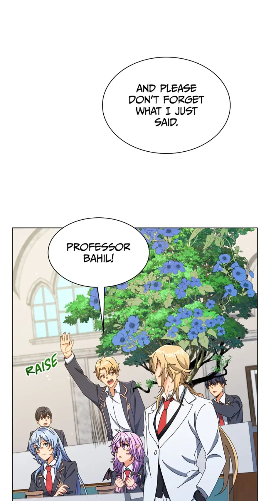 Necromancer Academy and the Genius Summoner Chapter 33 274 58