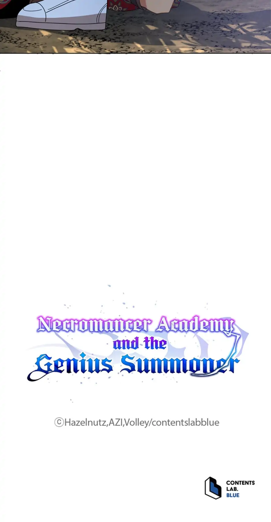 Necromancer Academy and the Genius Summoner Chapter 33 287 71