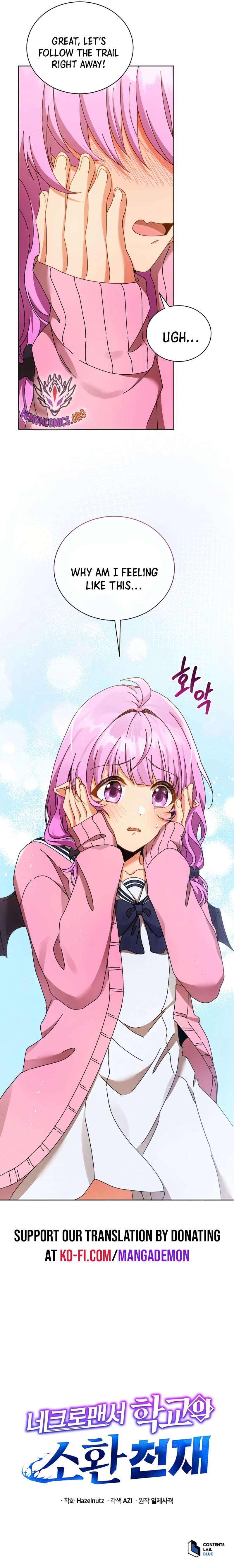 Necromancer Academy and the Genius Summoner Chapter 66.3 23 4