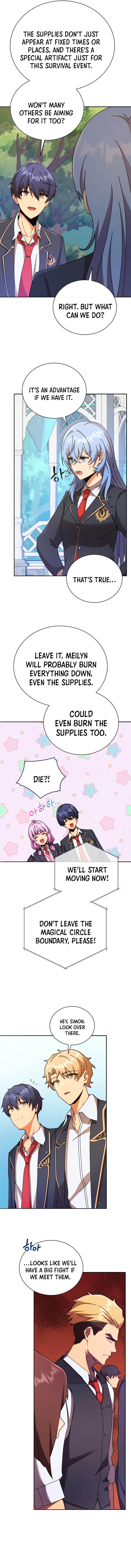 Necromancer Academy and the Genius Summoner Chapter 72.1 24 2