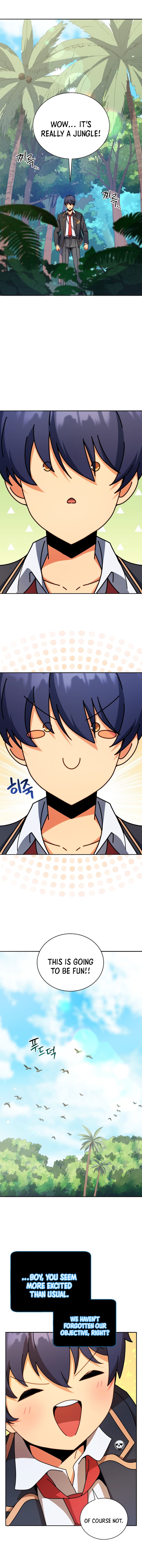 Necromancer Academy and the Genius Summoner Chapter 72.1 26 4