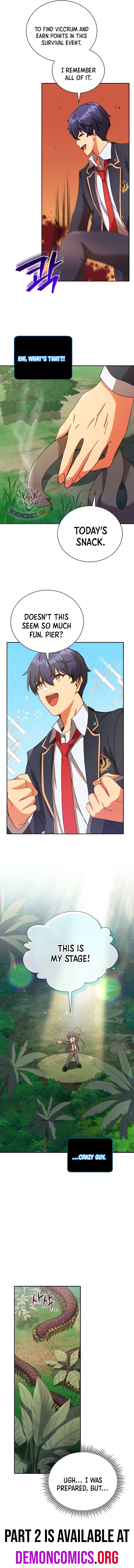 Necromancer Academy and the Genius Summoner Chapter 72.1 27 5