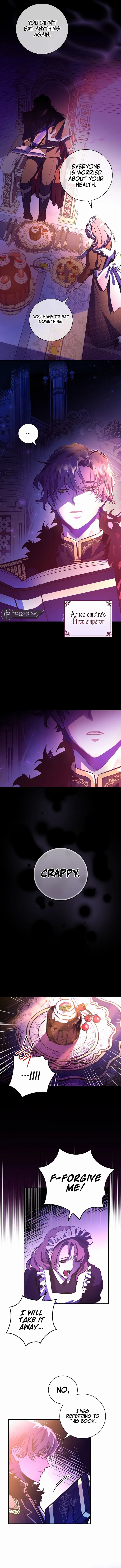 I Became The Youngest Prince in The Novel Chapter 1 60 02