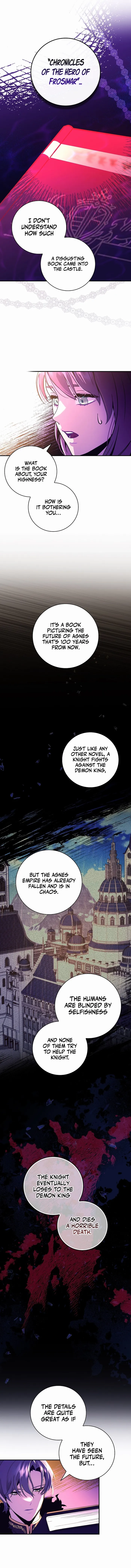 I Became The Youngest Prince in The Novel Chapter 1 61 03