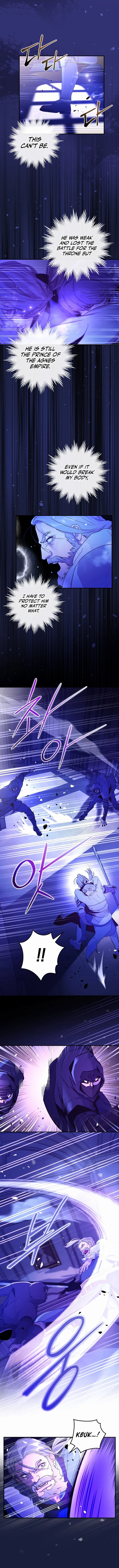 I Became The Youngest Prince in The Novel Chapter 1 67 09