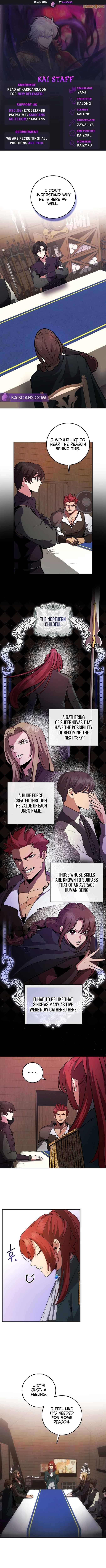 I Became The Youngest Prince in The Novel Chapter 10 41 01