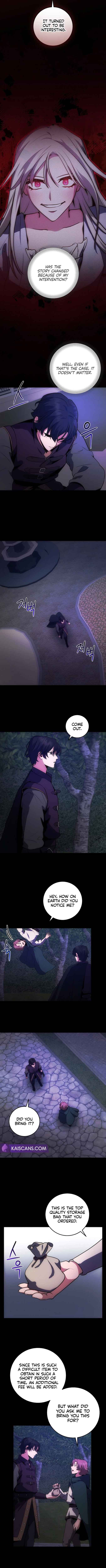I Became The Youngest Prince in The Novel Chapter 10 47 07