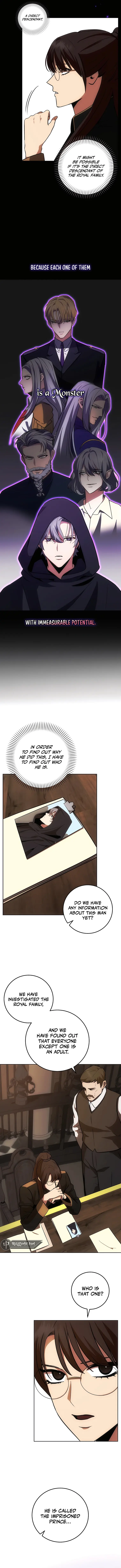 I Became The Youngest Prince in The Novel Chapter 17 53 04