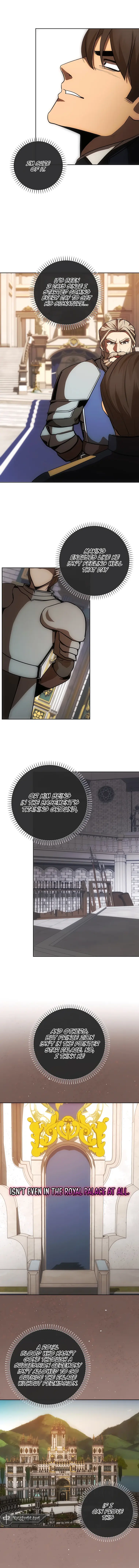 I Became The Youngest Prince in The Novel Chapter 17 56 07