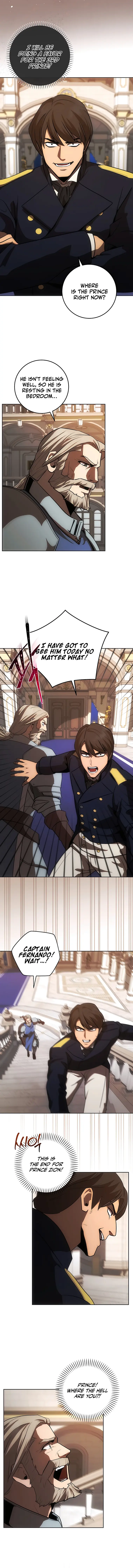 I Became The Youngest Prince in The Novel Chapter 17 57 08