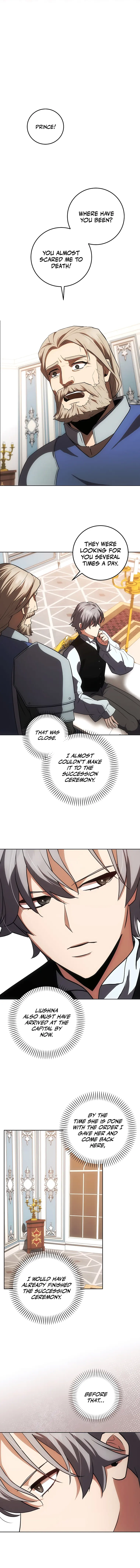 I Became The Youngest Prince in The Novel Chapter 17 61 12