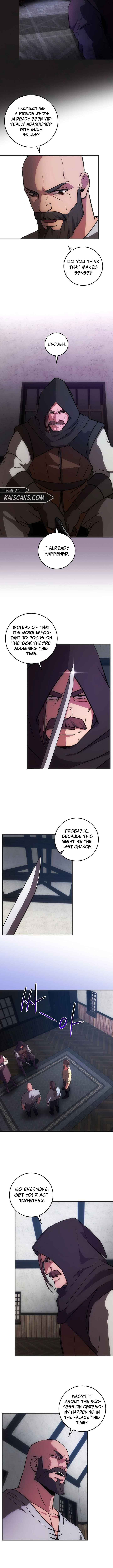 I Became The Youngest Prince in The Novel Chapter 18 48 02