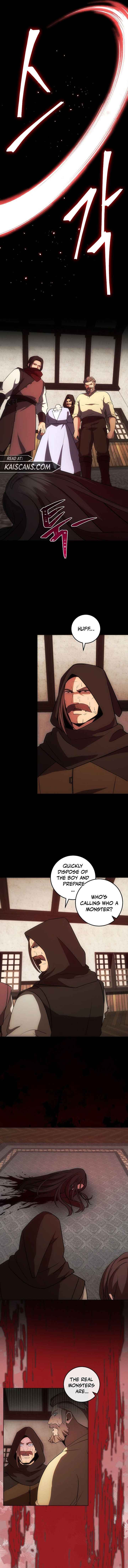 I Became The Youngest Prince in The Novel Chapter 18 52 06