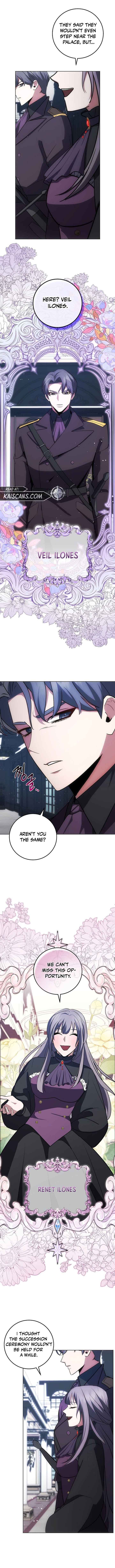 I Became The Youngest Prince in The Novel Chapter 18 55 09