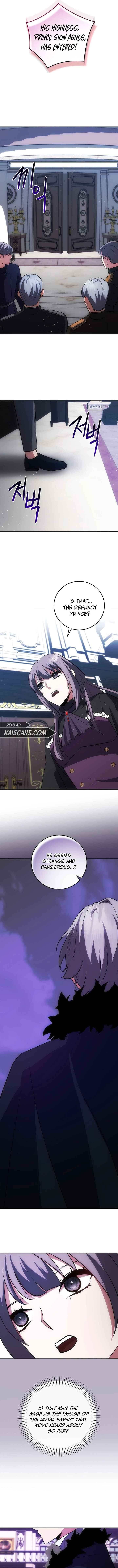 I Became The Youngest Prince in The Novel Chapter 18 58 12