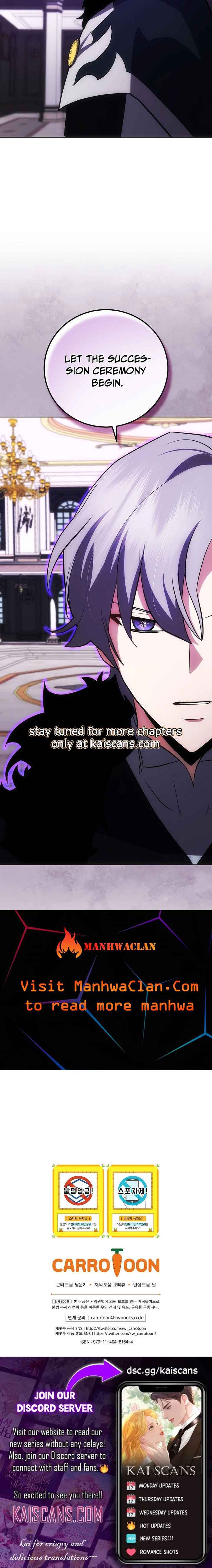 I Became The Youngest Prince in The Novel Chapter 18 59 13