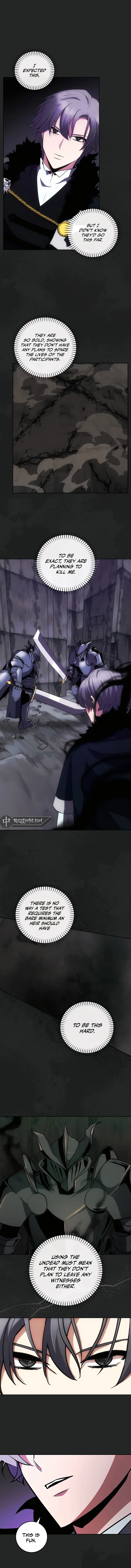 I Became The Youngest Prince in The Novel Chapter 20 47 01