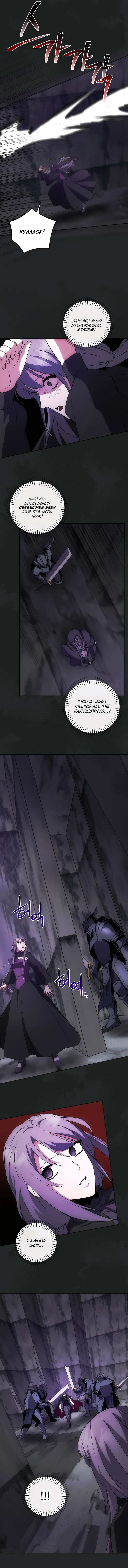 I Became The Youngest Prince in The Novel Chapter 20 51 05