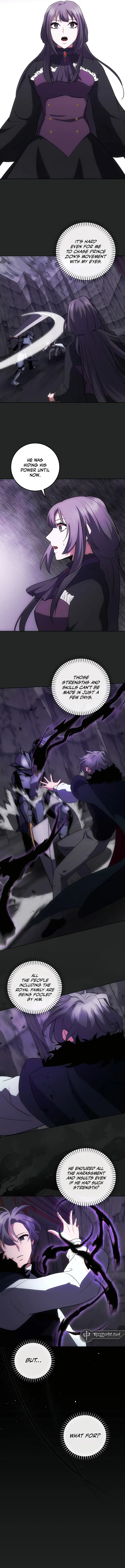 I Became The Youngest Prince in The Novel Chapter 20 53 07