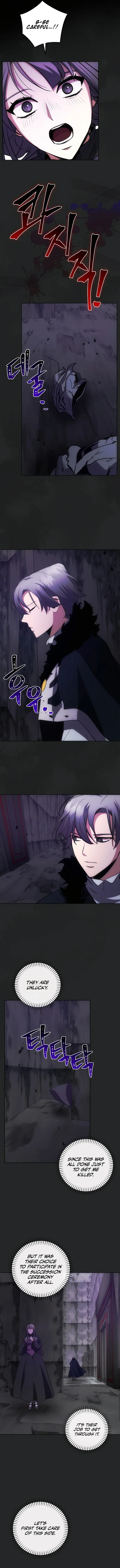 I Became The Youngest Prince in The Novel Chapter 20 57 11
