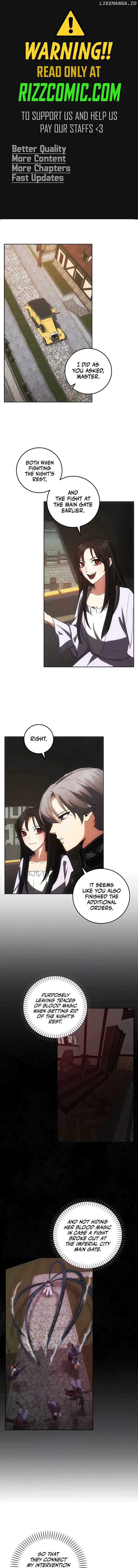 I Became The Youngest Prince in The Novel Chapter 25 56 01