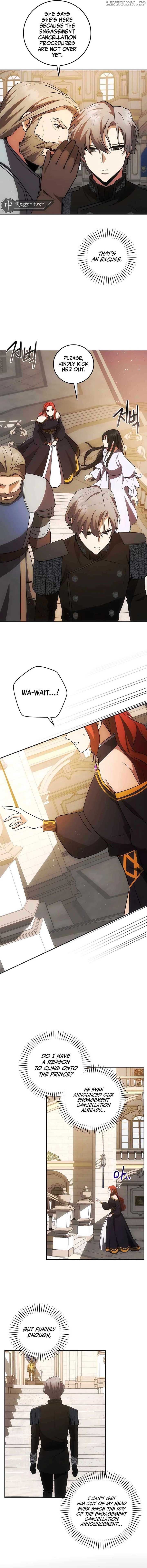 I Became The Youngest Prince in The Novel Chapter 25 60 05
