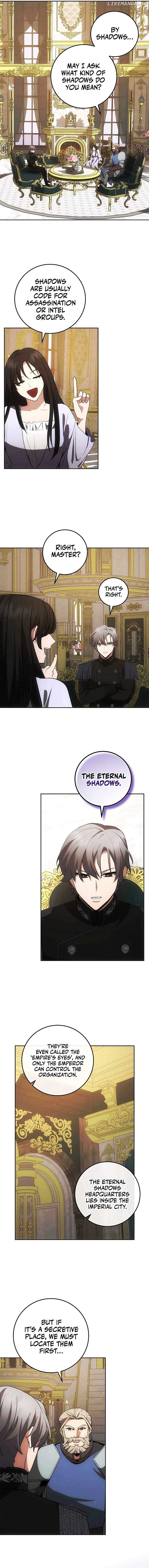 I Became The Youngest Prince in The Novel Chapter 25 62 07