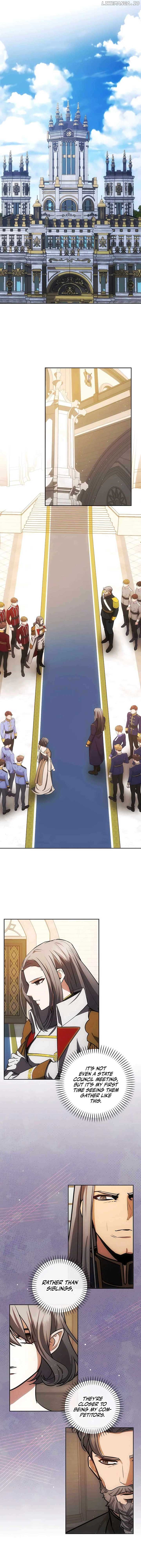 I Became The Youngest Prince in The Novel Chapter 25 64 09