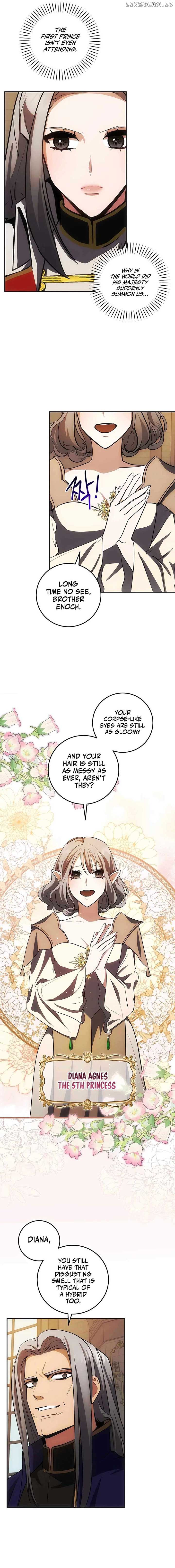 I Became The Youngest Prince in The Novel Chapter 25 65 10