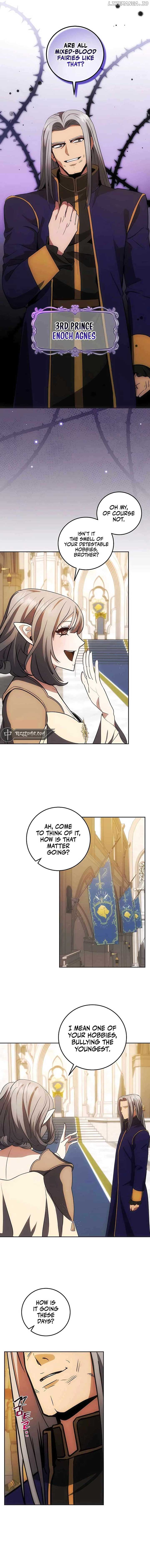 I Became The Youngest Prince in The Novel Chapter 25 66 11