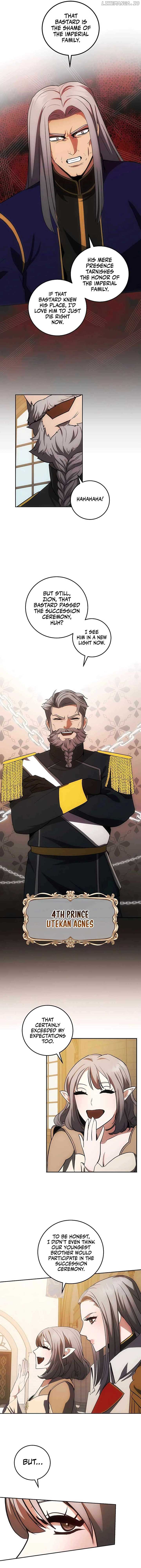 I Became The Youngest Prince in The Novel Chapter 25 67 12