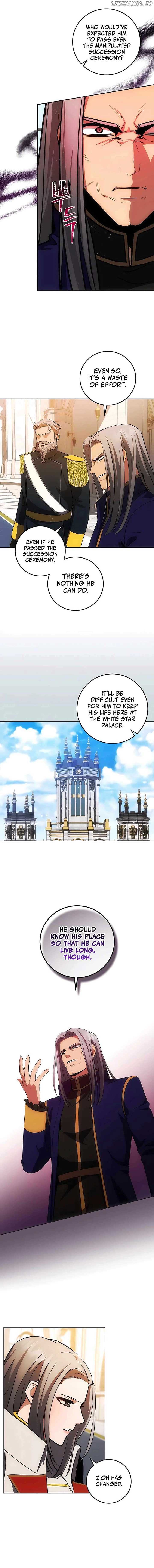 I Became The Youngest Prince in The Novel Chapter 25 68 13