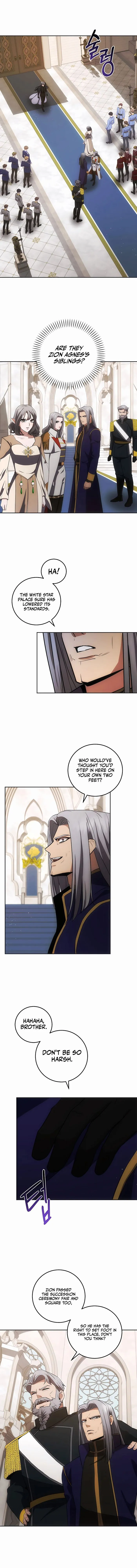I Became The Youngest Prince in The Novel Chapter 26 47 01