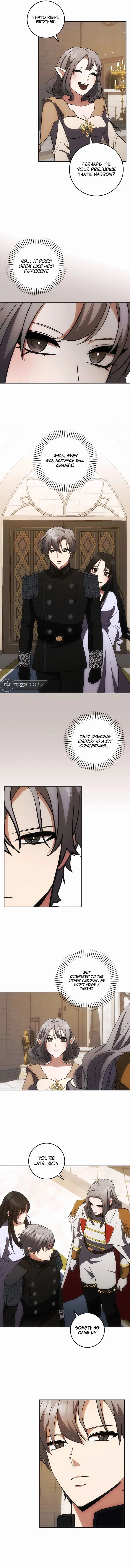 I Became The Youngest Prince in The Novel Chapter 26 48 02