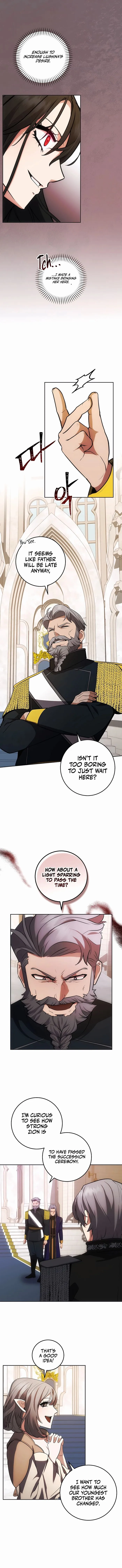 I Became The Youngest Prince in The Novel Chapter 26 50 04