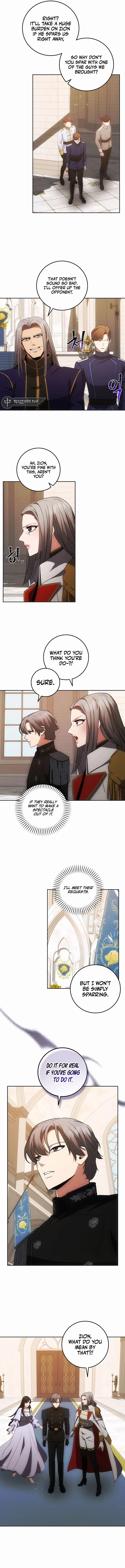 I Became The Youngest Prince in The Novel Chapter 26 51 05