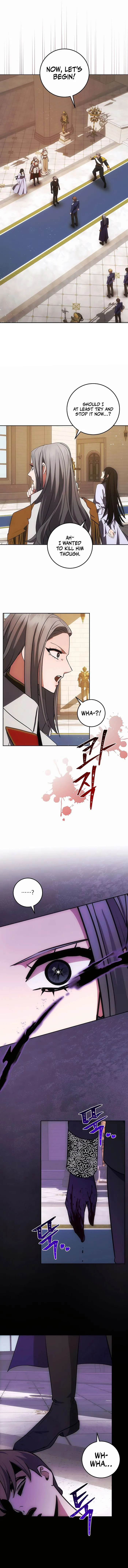 I Became The Youngest Prince in The Novel Chapter 26 53 07
