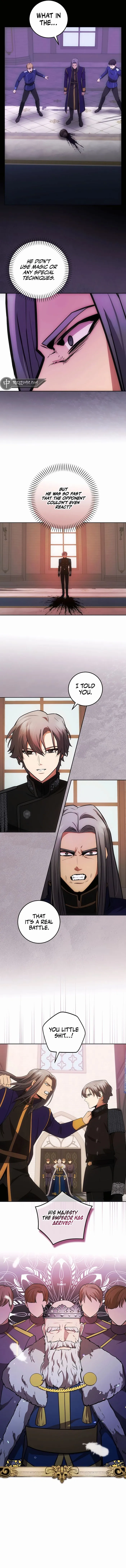 I Became The Youngest Prince in The Novel Chapter 26 54 08