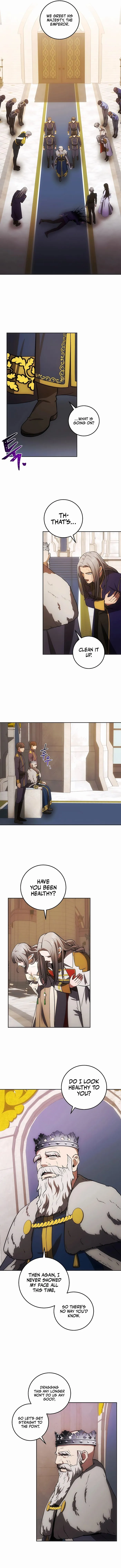 I Became The Youngest Prince in The Novel Chapter 26 55 09