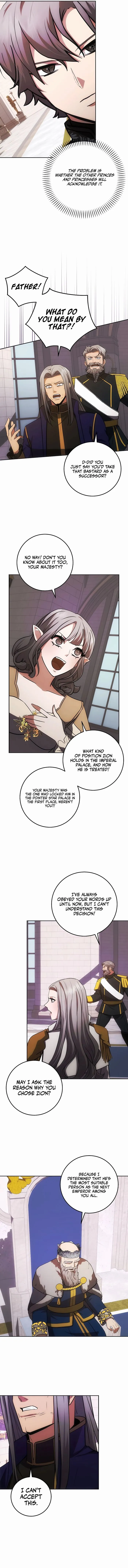 I Became The Youngest Prince in The Novel Chapter 26 57 11