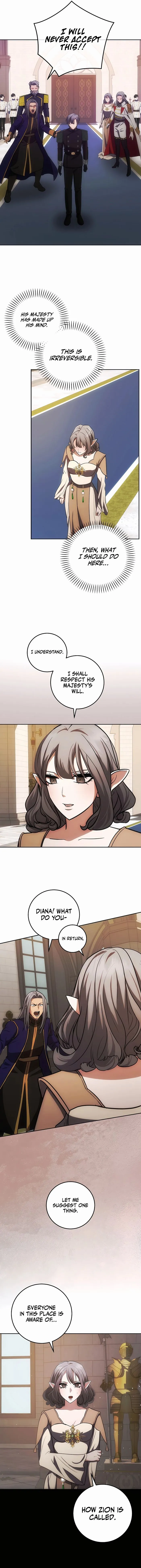 I Became The Youngest Prince in The Novel Chapter 26 58 12