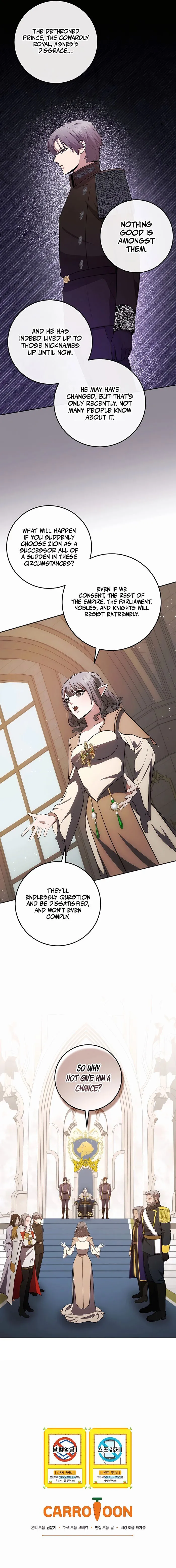 I Became The Youngest Prince in The Novel Chapter 26 59 13