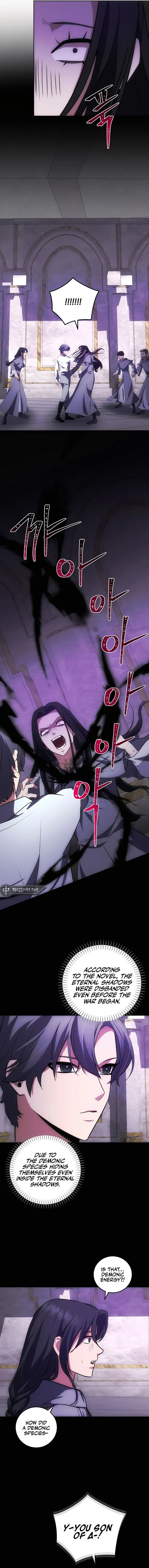 I Became The Youngest Prince in The Novel Chapter 28 53 07
