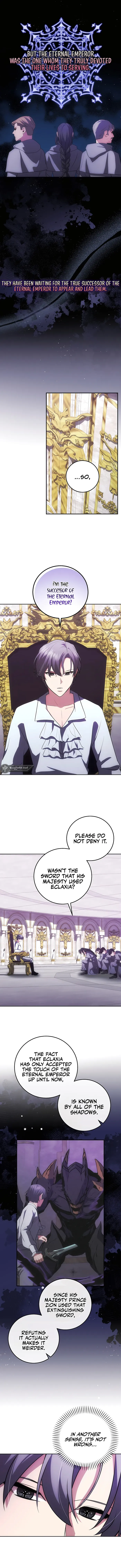 I Became The Youngest Prince in The Novel Chapter 28 56 10