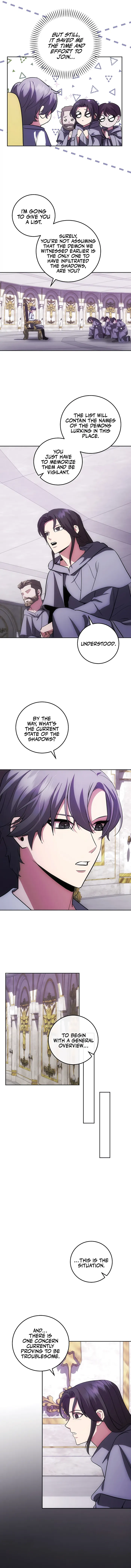 I Became The Youngest Prince in The Novel Chapter 28 57 11