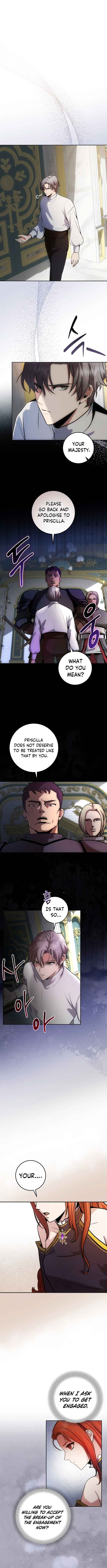 I Became The Youngest Prince in The Novel Chapter 3 42 02