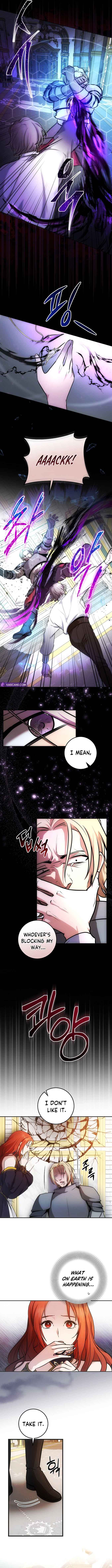 I Became The Youngest Prince in The Novel Chapter 3 44 04