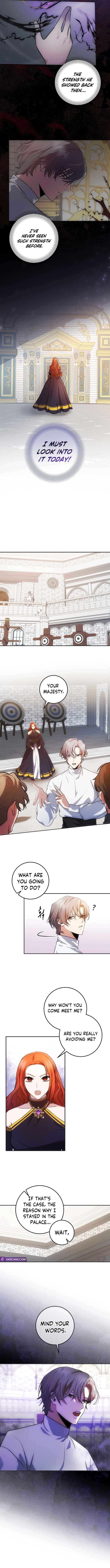 I Became The Youngest Prince in The Novel Chapter 3 47 07