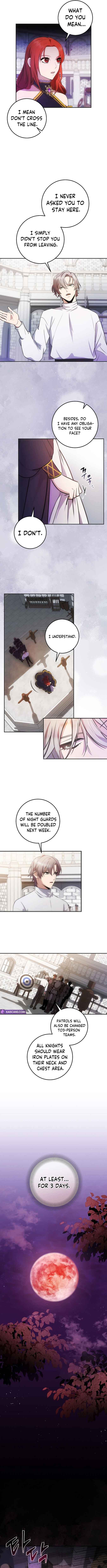 I Became The Youngest Prince in The Novel Chapter 3 48 08