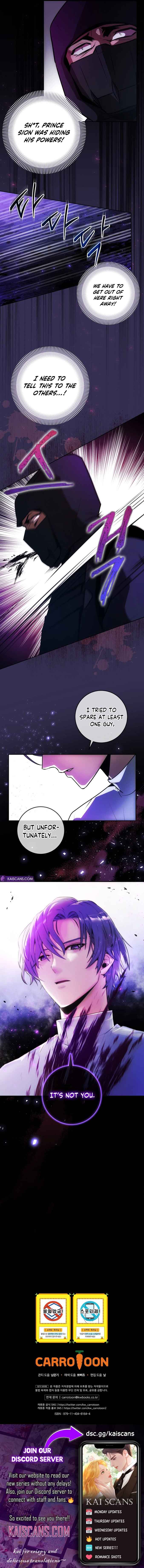 I Became The Youngest Prince in The Novel Chapter 3 51 11
